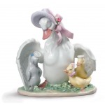 Lladro - The Ugly Duckling